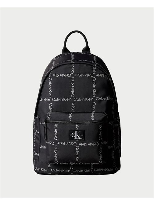 Zaino logato bambina Calvin Klein CALVIN KLEIN | IU0IU007110GQ